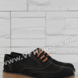 Мъжки обувки 15-GU0111 11 Black