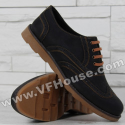 Мъжки обувки 15-GU0111 11 Black
