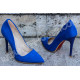 Обувки 9092 Blue