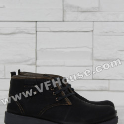 Мъжки боти 15-GU0111 13 Black