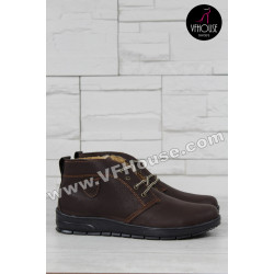 Мъжки боти 15-GU0111 15 Brown