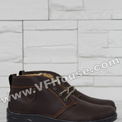 Мъжки боти 15-GU0111 15 Brown