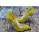 Обувки 9092 Dark Yellow