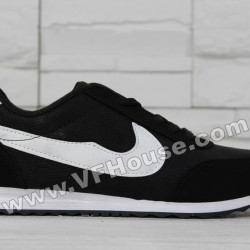 Маратонки 15-GU0111 16 Black-White