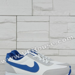Маратонки 15-GU0111 16 White-Blue