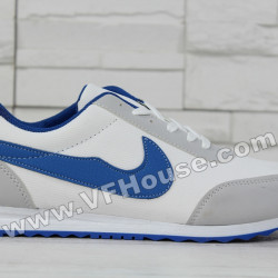 Маратонки 15-GU0111 16 White-Blue