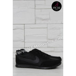 Маратонки 15-GU0111 16 Black-Black