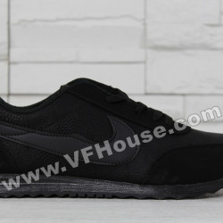 Маратонки 15-GU0111 16 Black-Black