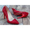 Обувки 5598 Red