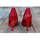 Обувки 5598 Red