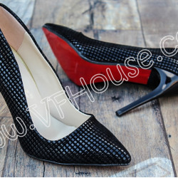 Обувки 5598 Black