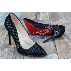 Обувки 5598 Black