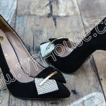 Oбувки 0006 Black