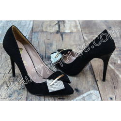 Oбувки 0006 Black