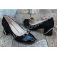 Обувки 15-1903 08 Black