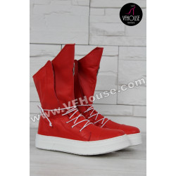 Обувки 1003 - 709 Red