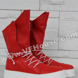 Обувки 1003 - 709 Red