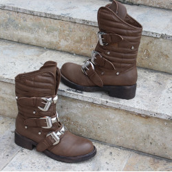 Боти WCH/B/0073 Khaki