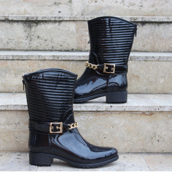 Боти 2114-26 Black