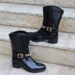 Боти 2114-26 Black
