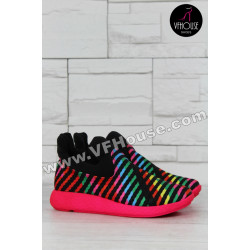 Маратонки 15-ST1211 03 Pink