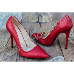 Обувки 9091 Red