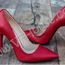 Обувки 9091 Red