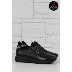 Маратонки 15-ST1211 05 Black
