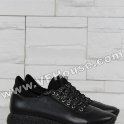 Маратонки 15-ST1211 05 Black
