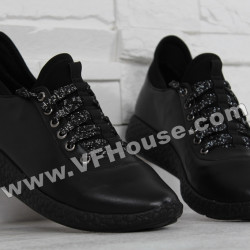 Маратонки 15-ST1211 05 Black