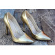 Обувки 9091 Gold