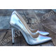 Обувки 9091 Silver