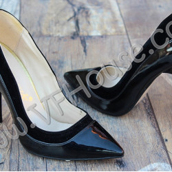 Oбувки 0004 Black