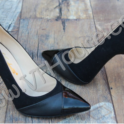 Oбувки 0005 Black
