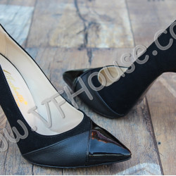 Oбувки 0005 Black