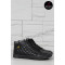 Мъжки кецове 15-LPP1911 02 Black-Black