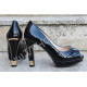 Обувки 15 2904-5 Black