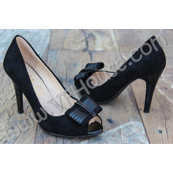 Обувки 15 2904-2 Black