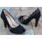 Обувки 15 2904-4 Black