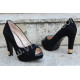 Обувки 15 2904-1 Black