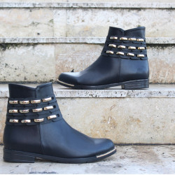 Боти WTR B2911-03 Black