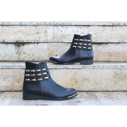 Боти WTR B2911-03 Black