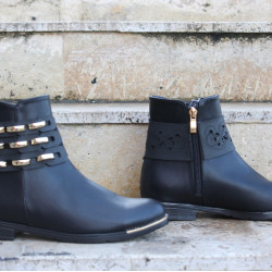 Боти WTR B2911-03 Black