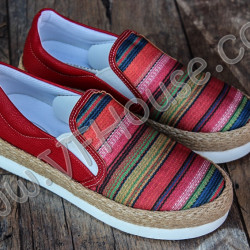 Обувки 15-2005 01 Red