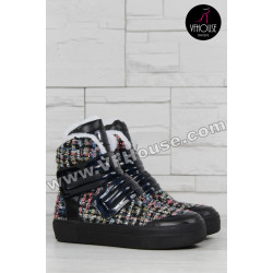 Кецове 15-S1210 04 Black-Black