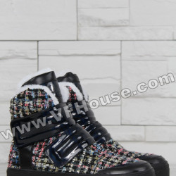 Кецове 15-S1210 04 Black-Black