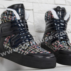 Кецове 15-S1210 04 Black-Black