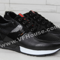 Мъжки обувки 15-MBT2611 01 Black