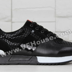 Мъжки обувки 15-MBT2611 01 Black