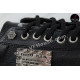 Мъжки обувки 15-MBT2611 02 Black-Black